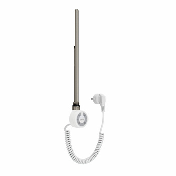 CONCEPT Grzałka MOA OEM, 800W, kolor biały, kabel spiralny z wtyczką